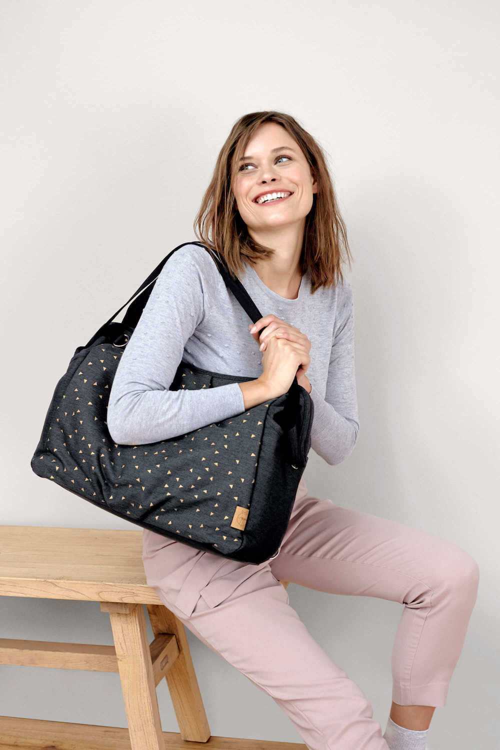 Laessig Wickeltasche